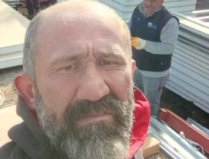 Prefabrik konut kurmak için gitti; 12 gündür kayıp