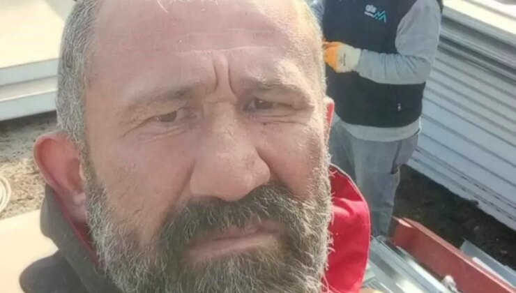 Prefabrik konut kurmak için gitti; 12 gündür kayıp