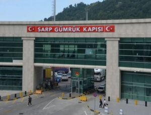 Sarp Hudut Kapısı nerede, hangi vilayette? Sarp Hudut Kapısı hangi ülkeye açılır?