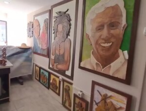 Tabiattan Sanat: Atıl Ağaçlardan Eserler Yaratıyor