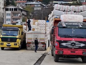 Artvin’de Çiftçiler Saman Fiyatlarının Artışıyla Sıkıntı Durumda