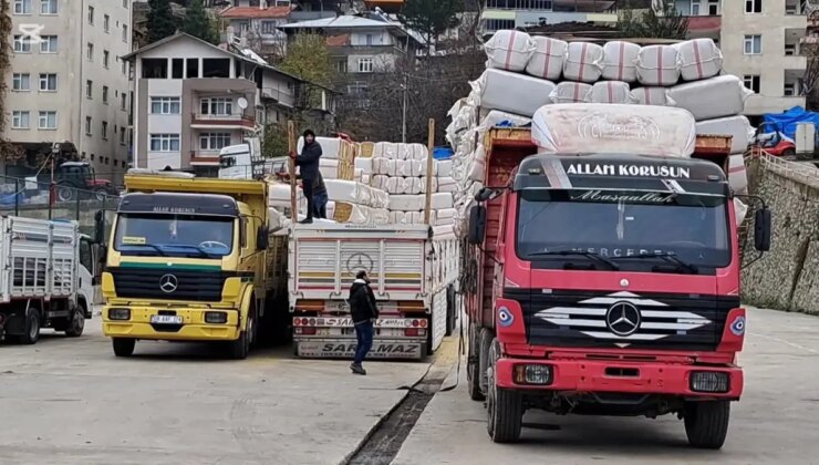Artvin’de Çiftçiler Saman Fiyatlarının Artışıyla Sıkıntı Durumda