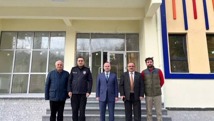 Hopa’da Yeni TOBB Anaokulu İnşaatına Devam Ediliyor