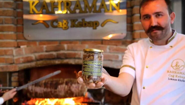 Yusufeli’nin Kavanozda Cağ Kebabı, Türkiye’ye Ulaşım Kolaylığı Sağlıyor