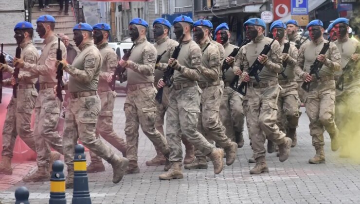 Artvin’in düşman işgalinden kurtuluşunun 105. yıl dönümü kutlandı