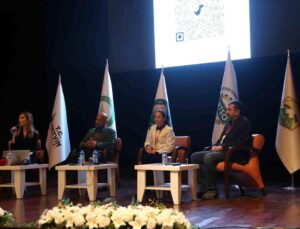 Artvin’de Bal Çalıştayı düzenlendi