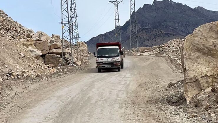 Artvin’de Sürücü Olmak Cüret İster