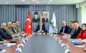 Artvin’de okullardaki önlemlerle ilgili toplantı düzenlendi