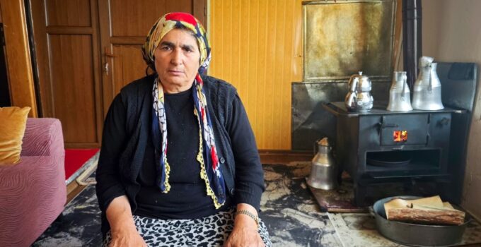1’i bebek 4 evladı ve eşini kaybetti, torunları için ayakta