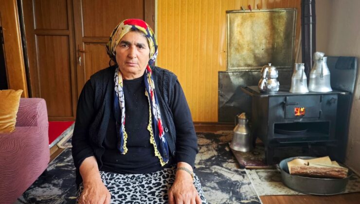 1’i bebek 4 evladı ve eşini kaybetti, torunları için ayakta