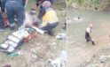 Arhavi’de iki imam serinlemek için girdikleri gölette can verdi