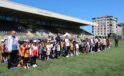 Artvin’de 12. Grassroots Herkes İçin Futbol Şenliği yapıldı