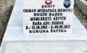 Artvin’de 9 şehit mezarı onarıldı