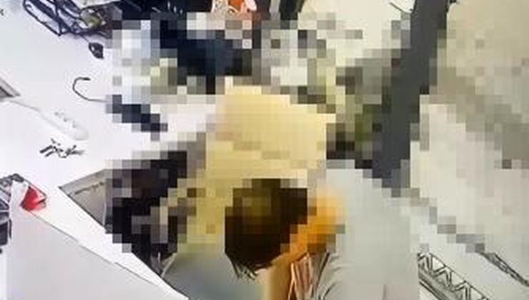 Çaldığı çantayla kaçan zanlı kısa müddette yakalandı
