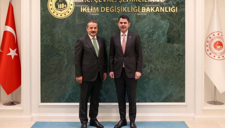 AK Parti Milletvekili Faruk Çelik’ten Artvin’e peş peşe yatırım muştuları
