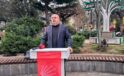 CHP Artvin İl Başkanı istifa etti
