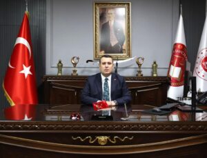Şanlıurfa Cumhuriyet Başsavcısı Murat Çalış misyonuna başladı