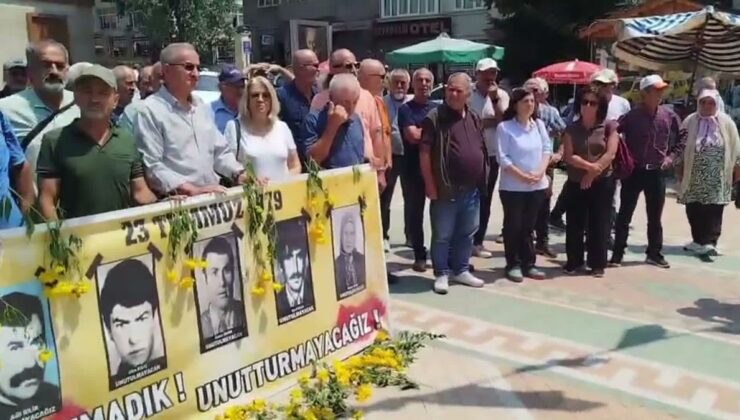 Şavşat Katliamı 47. yılında anıldı: ‘Unutmadık, unutturmayacağız’