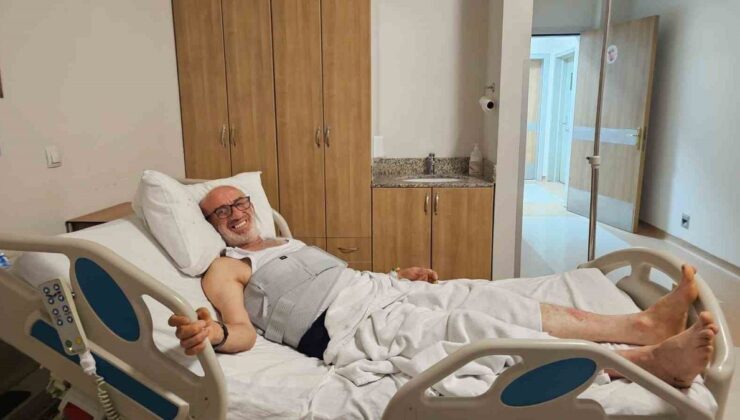 Artvin’de Boğanın Saldırısına Uğrayan 63 Yaşındaki Adam Mevtten Döndü