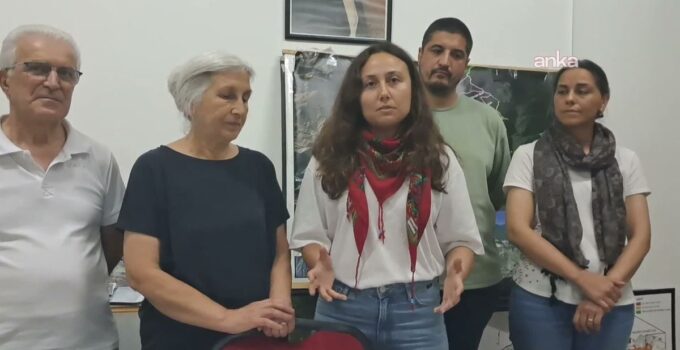 Esra Işık: Bu Şirketler Bu Topraklardan Gidene Kadar Direnmeye Devam Edeceğiz