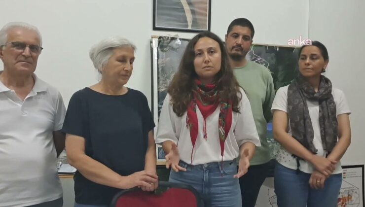 Esra Işık: Bu Şirketler Bu Topraklardan Gidene Kadar Direnmeye Devam Edeceğiz